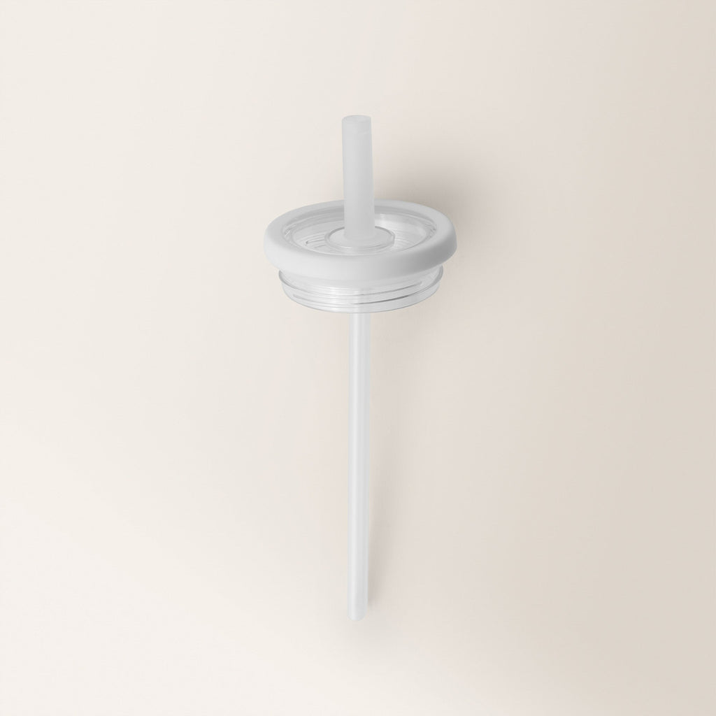 Chiller Medium Lid & Straw Set